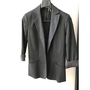 GIFTED w/ PURCHASE 1980’s style blazer by Max Studio